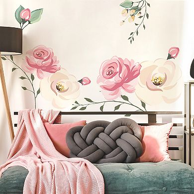 Netflix All The Boys Floral Wall Decals by RoomMates