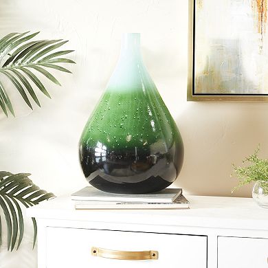 Stella & Eve Green Vase Floor Decor