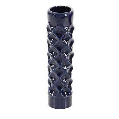 Stella & Eve Textured Vase Table Decor 3-piece Set