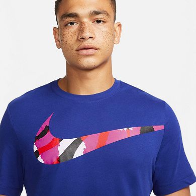 Men's Nike Dri-FIT Sport Clash Training Tee