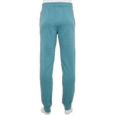 Men's Champion Graphic Powerblend Fleece Joggers