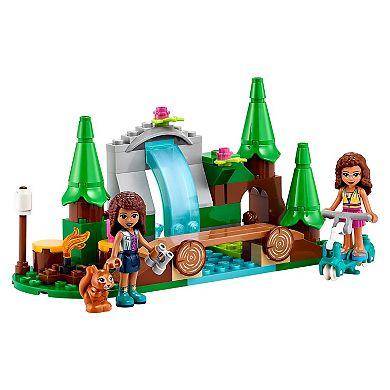 LEGO Friends Forest Waterfall 41677 Building Kit (93 Pieces)