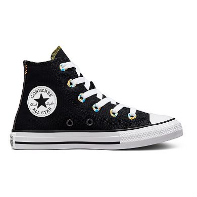 Converse Chuck Taylor All Star Color Pop Little Kids' High Top Sneakers