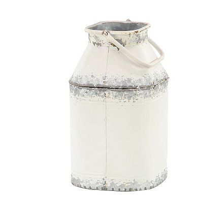 Stella & Eve Cottage Decorative Jar Table Decor 2-piece Set