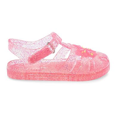 Carter's Christa Toddler Girls' Jelly Sandals