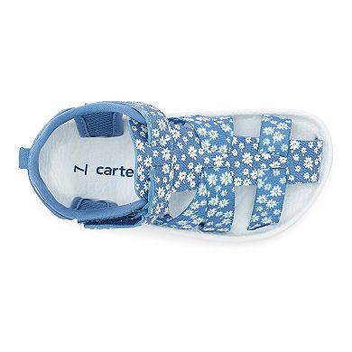 Carter's Frisby Toddler Girls' Sandals