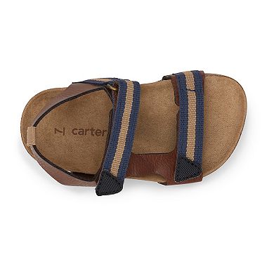 Carter's Bones Toddler Boys' Sandals