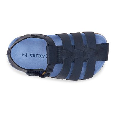 Carter's Tatum Toddler Boys' Fisherman Sandals