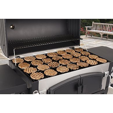 Dyna-Glo XL Premium Dual Chamber Charcoal Grill