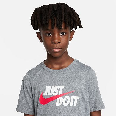 Boys 8-20 Nike Dri-FIT Just Do It Training Tee