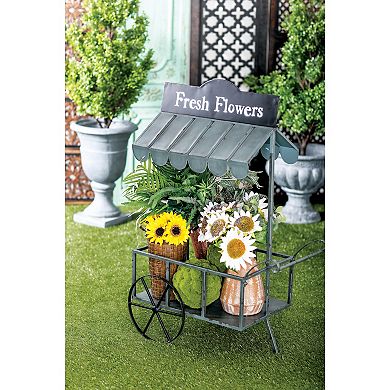 Stella & Eve Iron Plantstand