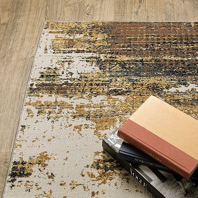 StyleHaven Cameron Contemporary Mix Abstract Area Rug