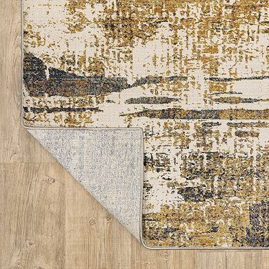 StyleHaven Cameron Contemporary Mix Abstract Area Rug