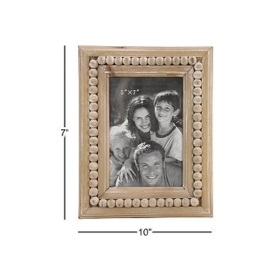 Stella & Eve Wood Photo Frame