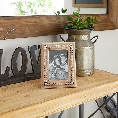 Stella & Eve Wood Photo Frame