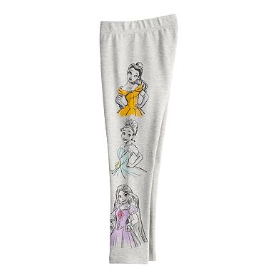 Disney Princess Toddler Girl Leggings by Jumping Beans®