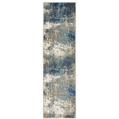 StyleHaven Valor Casual Abstract Area Rug