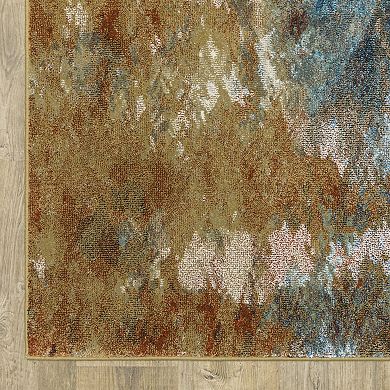 StyleHaven Valor Contemporary Imperial Area Rug