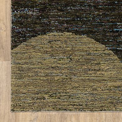 StyleHaven Sutton Contemporary Geometric Rug