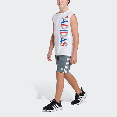 Boys 8-20 adidas Americana Muscle Tee