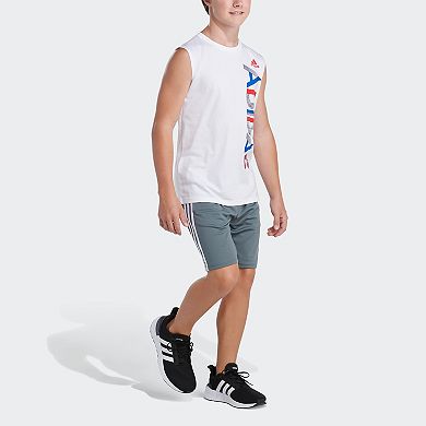 Boys 8-20 adidas Americana Muscle Tee