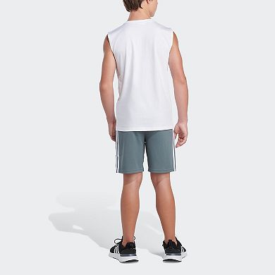 Boys 8-20 adidas Americana Muscle Tee