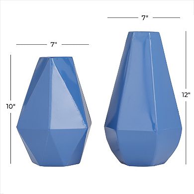 CosmoLiving by Cosmopolitan Vase 2-piece Set