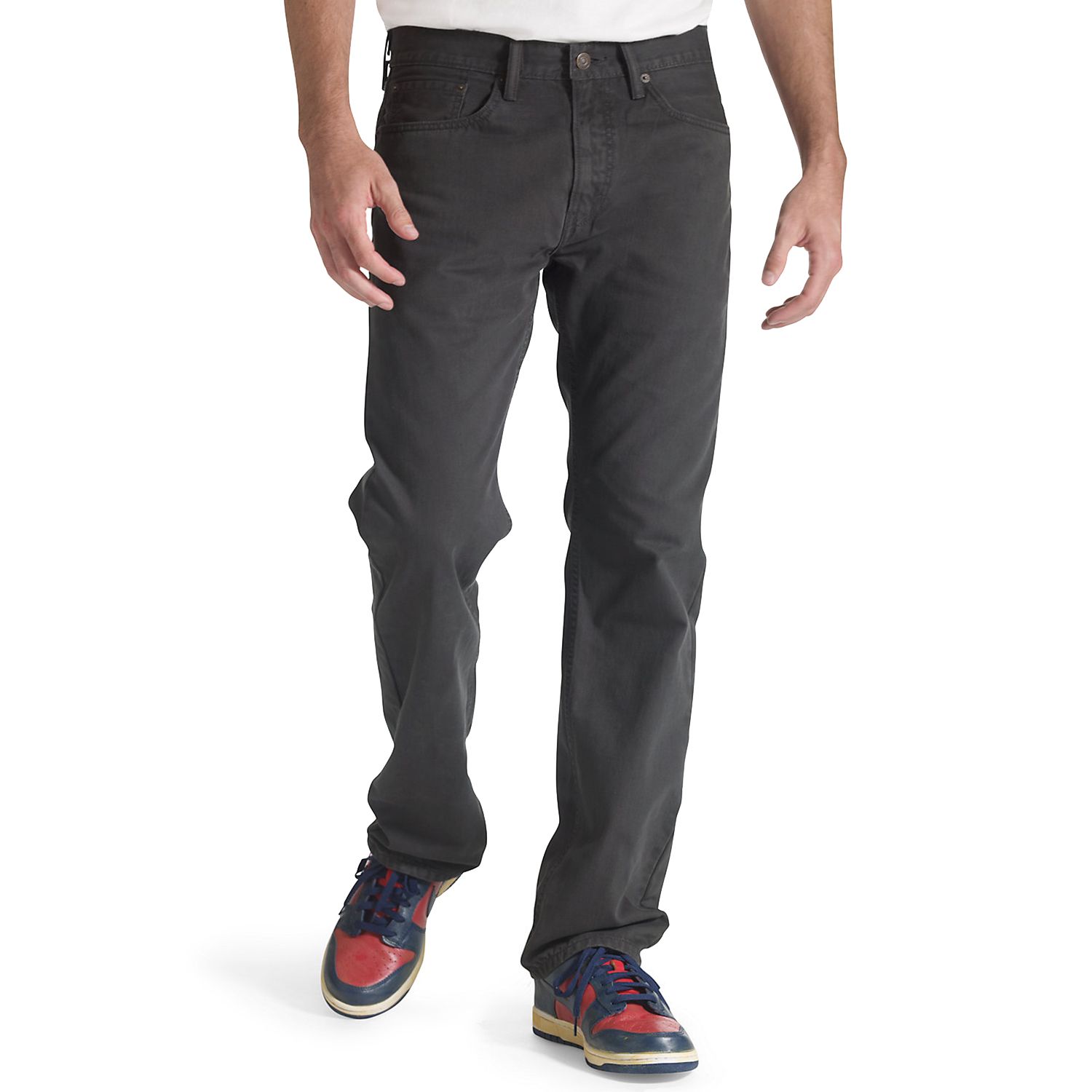 slim fit cargo joggers