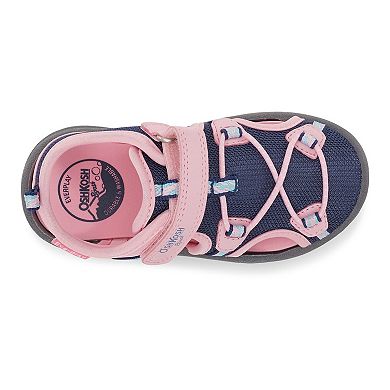 OshKosh B'gosh® Elipsis Toddler Girls' EverPlay Sandals