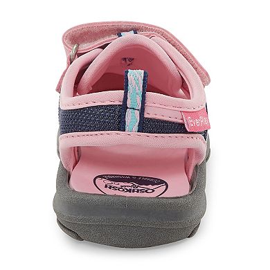 OshKosh B'gosh® Elipsis Toddler Girls' EverPlay Sandals