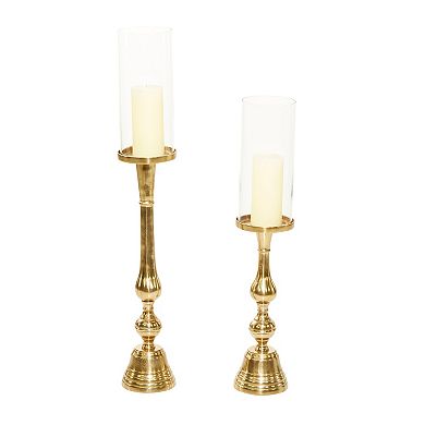 Stella & Eve Candle Holder 2-Piece Set