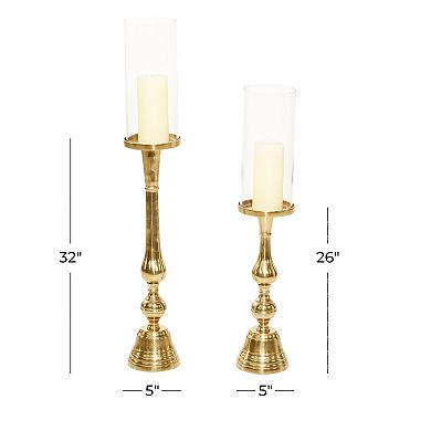 Stella & Eve Candle Holder 2-Piece Set