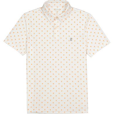 Men's IZOD Golf Classic-Fit Patterned Polo