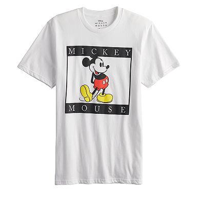 Men's Mickey Mouse Tee