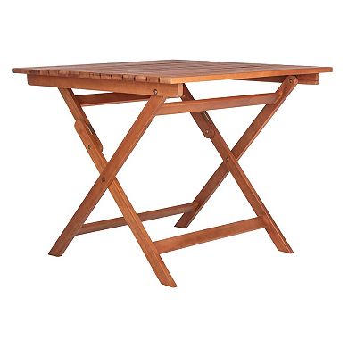 Safavieh Kresler Folding Dining Table