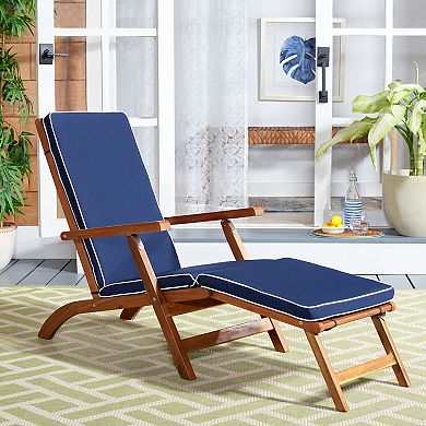 Safavieh Palmdale Lounge Patio Chair