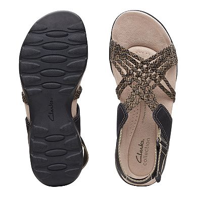 Clarks® Amanda Ease Women's Sport Sandals