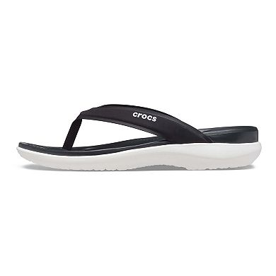 Crocs Capri V Women's Flip Flop Sandals 