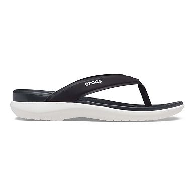 Crocs Capri V Women's Flip Flop Sandals 