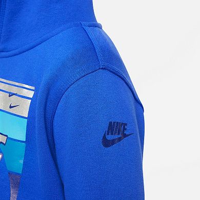 Boys 8-20 Nike Graphic Pullover Hoodie