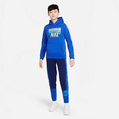 Boys 8-20 Nike Graphic Pullover Hoodie