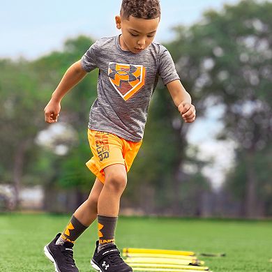 Boys 4-7 Under Armour Baseball Homeplate Dimensions Graphic Tee