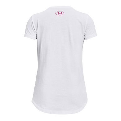 Girls 7-16 Under Armour Sporty Tee