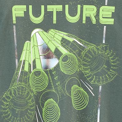 Boys 4-14 Carter's "We Are The Future" Graphic Tee