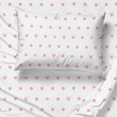 Disney's Minnie Mouse Dots Bed Set