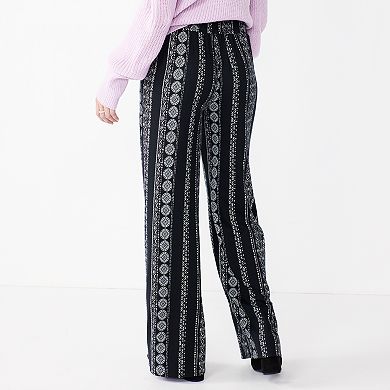 Joe b shop wide leg pants