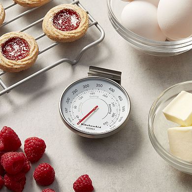 KitchenAid KQ903 3-in. Dial Oven Thermometer