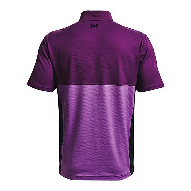 Big & Tall Under Armour Colorblock Performance Polo