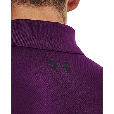 Big & Tall Under Armour Colorblock Performance Polo