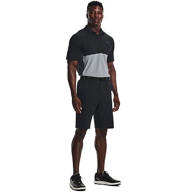 Big & Tall Under Armour Colorblock Performance Polo